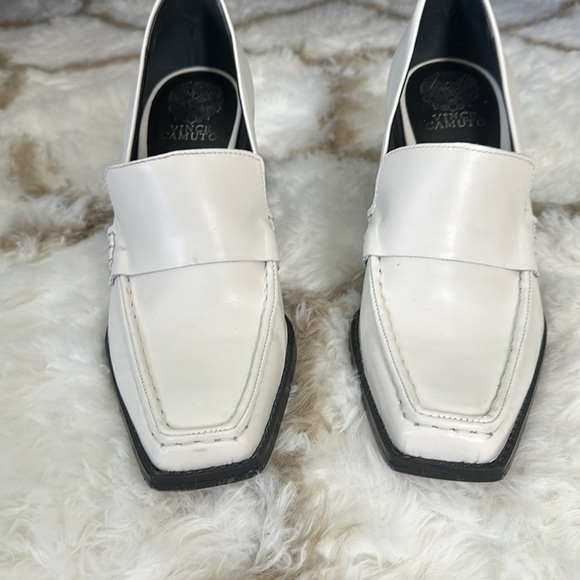 Vince Camuto Segellis White 10 - Picture 5 of 7